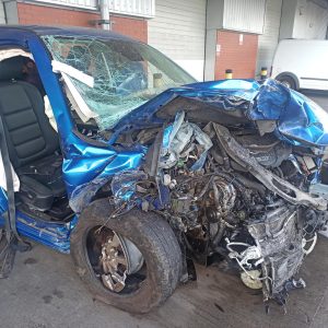 Jenny Everson Car