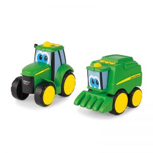 Johnny Tractor 800