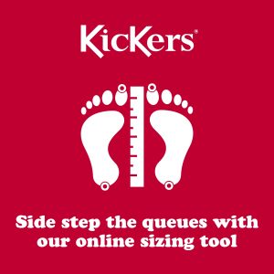 Kickers BTS20 4 Sizing Tool Instagram Feed 1080x180px