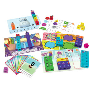 LSP 0949 UK Numberblocks Activity Cards web 1