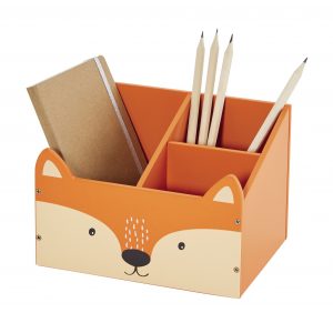 MR FOX DESK TIDY