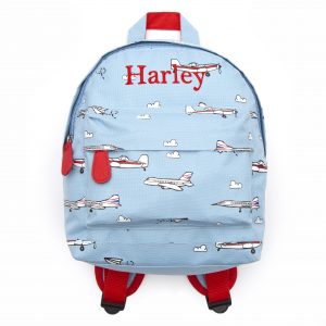 My 1St Years Limited Edition Personalised British Airways Backpack £25 00 Www My1Styears Com