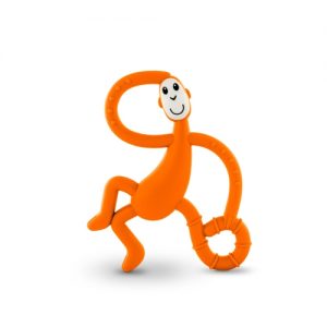 Orange Matchstick Monkey Dancing Monkey 500