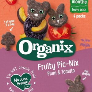 Organix Pic Nix Plum Tomato