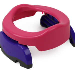 Potette Portable Potty Product Shot Pink Purple