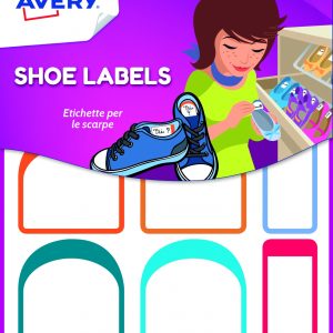 Shoes Labels 2