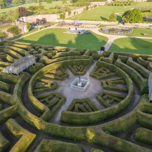 The Walled Garden