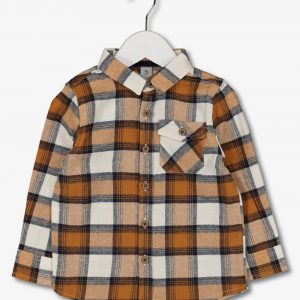 Tu Checked Shirt £7