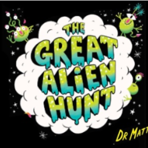 Great alien hunt credit Dr Matt Bothwell